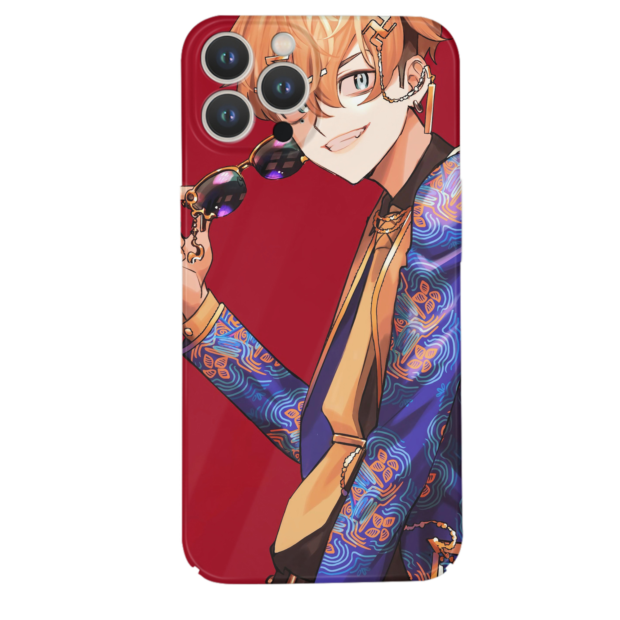 （画像用） 東京リベンジャーズ Tokyo Revengers 【iPhone 14シリーズ対応】ハードケース